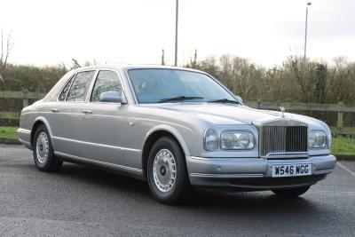 2000 Rolls - Royce SILVER SERAPH AUTO