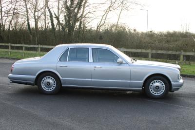 2000 Rolls - Royce SILVER SERAPH AUTO