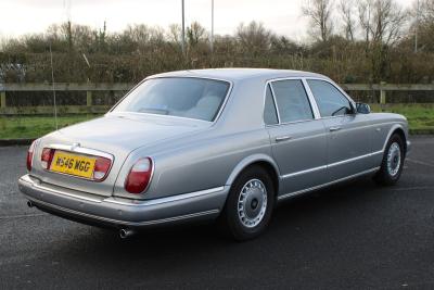 2000 Rolls - Royce SILVER SERAPH AUTO