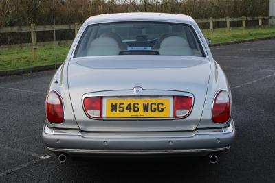 2000 Rolls - Royce SILVER SERAPH AUTO