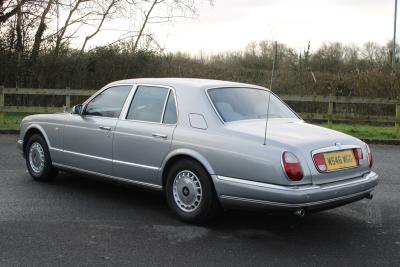 2000 Rolls - Royce SILVER SERAPH AUTO