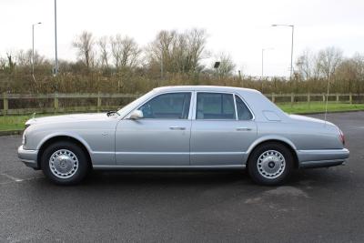 2000 Rolls - Royce SILVER SERAPH AUTO