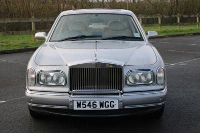 2000 Rolls - Royce SILVER SERAPH AUTO