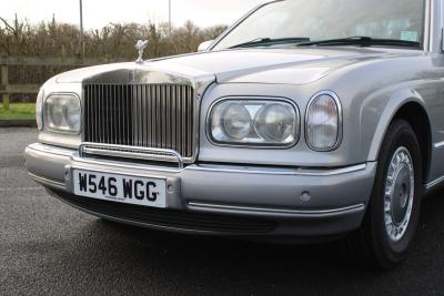 2000 Rolls - Royce SILVER SERAPH AUTO