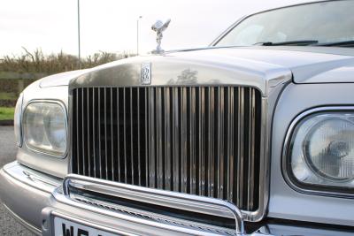 2000 Rolls - Royce SILVER SERAPH AUTO