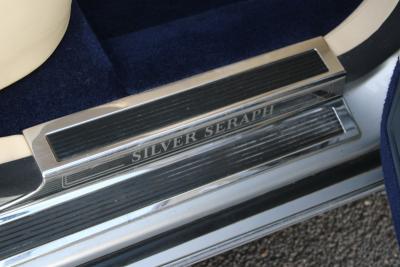 2000 Rolls - Royce SILVER SERAPH AUTO