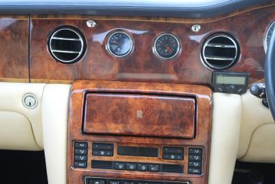 2000 Rolls - Royce SILVER SERAPH AUTO