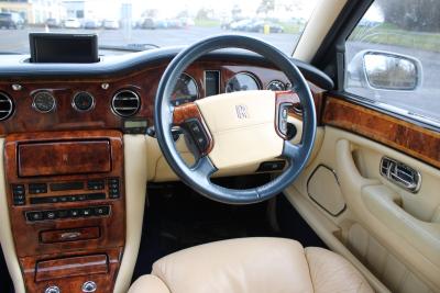 2000 Rolls - Royce SILVER SERAPH AUTO