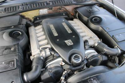 2000 Rolls - Royce SILVER SERAPH AUTO