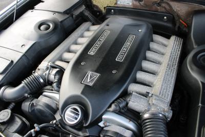 2000 Rolls - Royce SILVER SERAPH AUTO