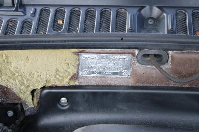 2000 Rolls - Royce SILVER SERAPH AUTO