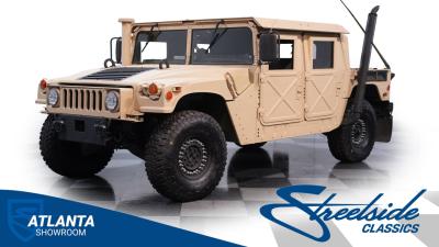 2007 AM General M1165A1 HMMWV