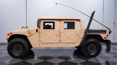 2007 AM General M1165A1 HMMWV