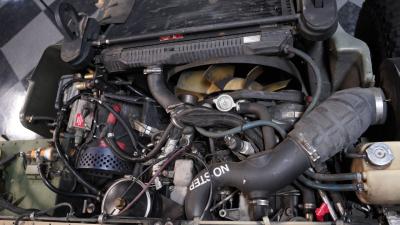 2007 AM General M1165A1 HMMWV