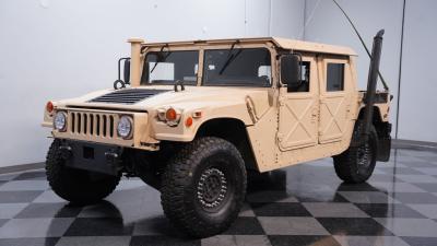 2007 AM General M1165A1 HMMWV