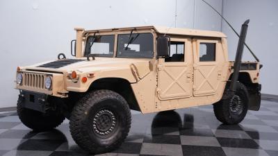 2007 AM General M1165A1 HMMWV
