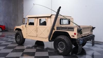 2007 AM General M1165A1 HMMWV