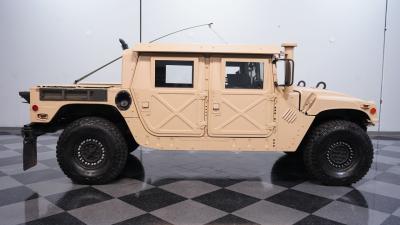 2007 AM General M1165A1 HMMWV
