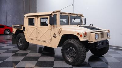 2007 AM General M1165A1 HMMWV