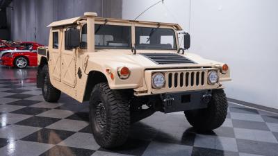 2007 AM General M1165A1 HMMWV