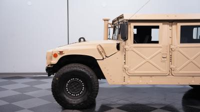 2007 AM General M1165A1 HMMWV