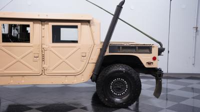 2007 AM General M1165A1 HMMWV