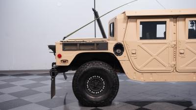 2007 AM General M1165A1 HMMWV