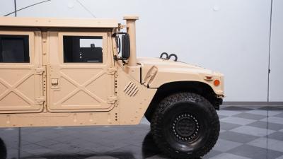 2007 AM General M1165A1 HMMWV