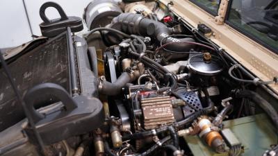 2007 AM General M1165A1 HMMWV