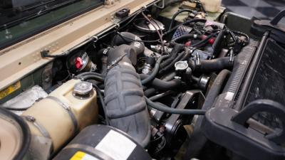 2007 AM General M1165A1 HMMWV