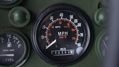 2007 AM General M1165A1 HMMWV