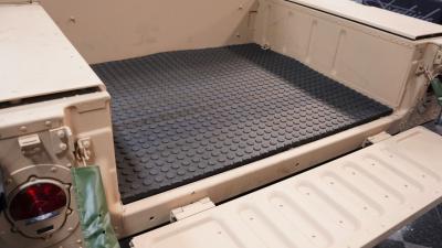 2007 AM General M1165A1 HMMWV