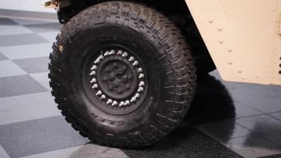 2007 AM General M1165A1 HMMWV