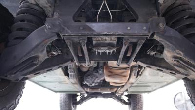 2007 AM General M1165A1 HMMWV