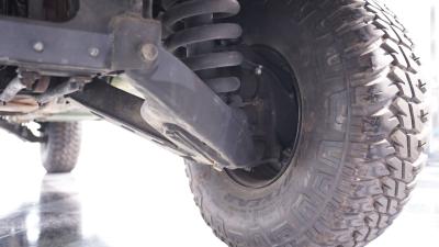 2007 AM General M1165A1 HMMWV