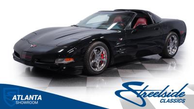 2000 Chevrolet Corvette