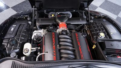 2000 Chevrolet Corvette