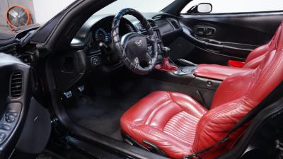 2000 Chevrolet Corvette