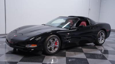 2000 Chevrolet Corvette