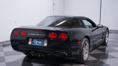 2000 Chevrolet Corvette