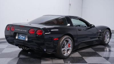2000 Chevrolet Corvette