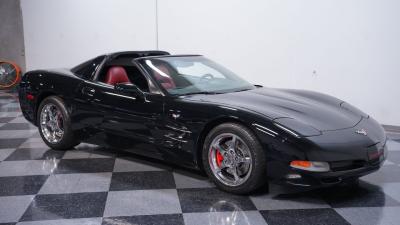 2000 Chevrolet Corvette