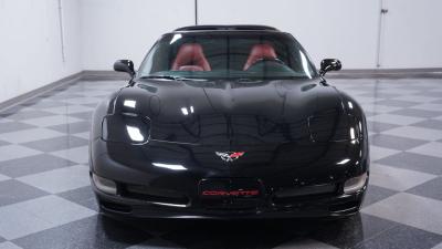 2000 Chevrolet Corvette