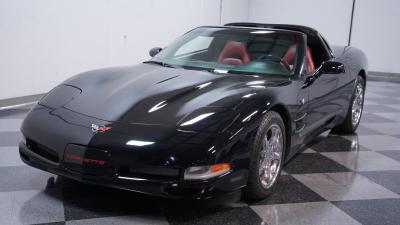2000 Chevrolet Corvette