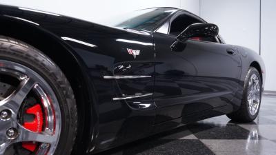 2000 Chevrolet Corvette