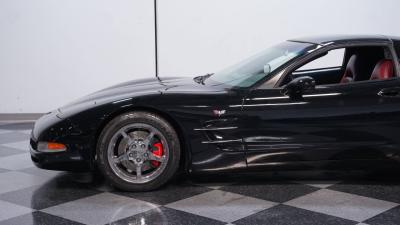 2000 Chevrolet Corvette