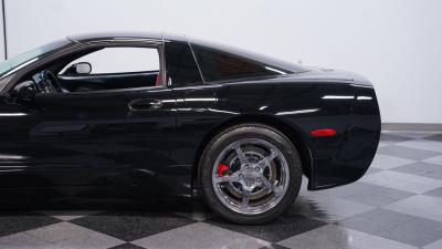 2000 Chevrolet Corvette