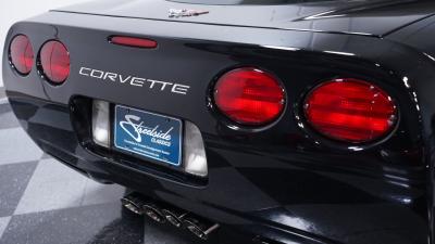2000 Chevrolet Corvette