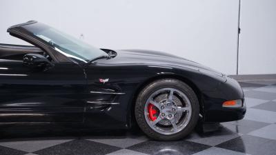 2000 Chevrolet Corvette