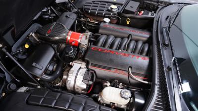 2000 Chevrolet Corvette